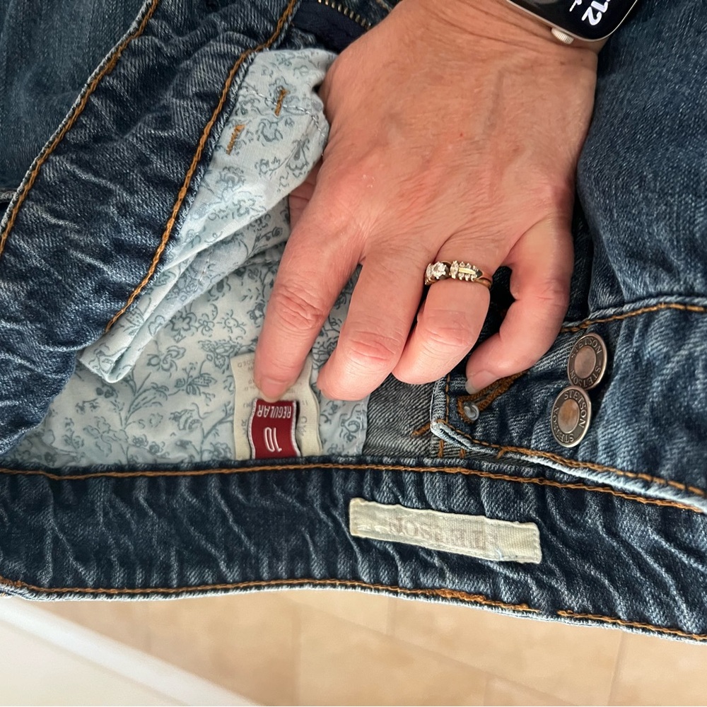 Stetson Denim Trousers